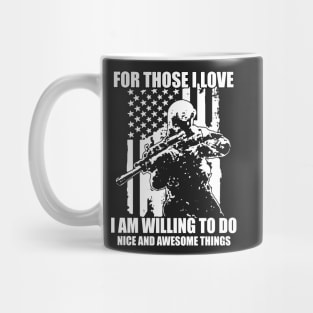 Veterans Army Air Force Gift Mug